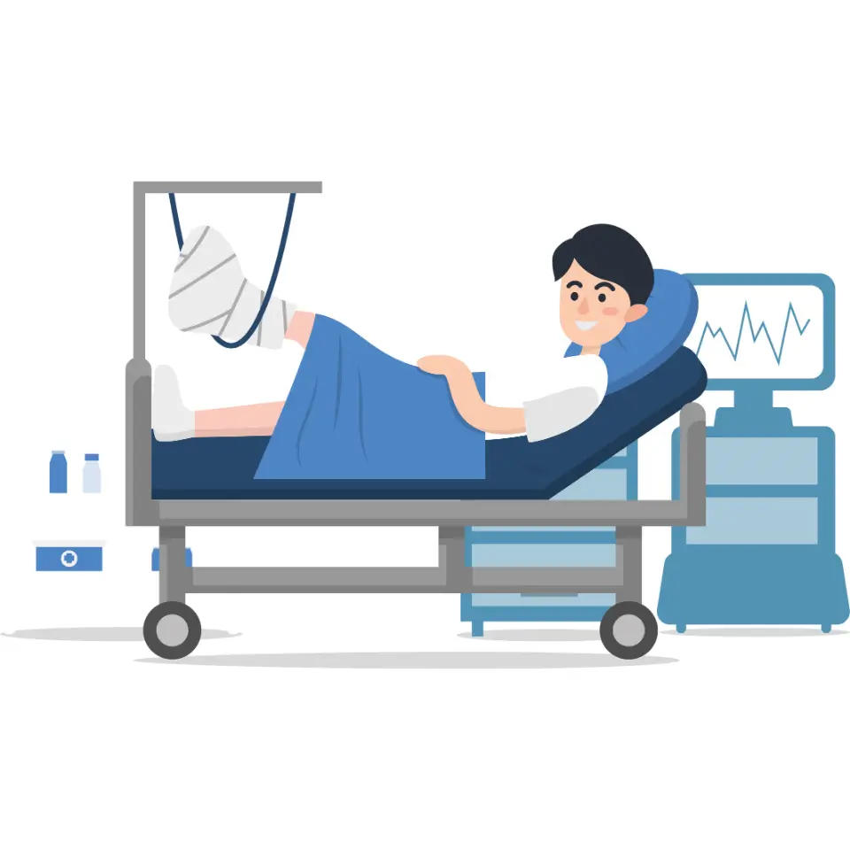 Injury recovery Treatment