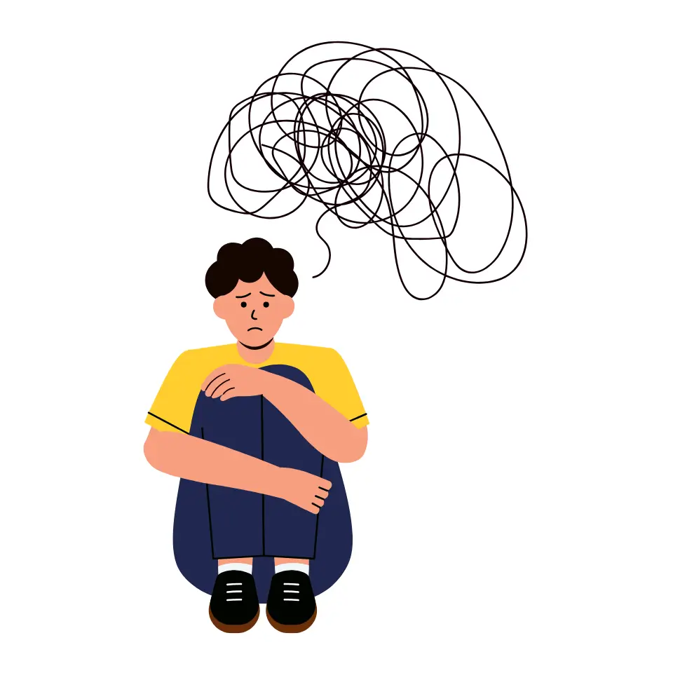 Negative beliefs Treatment